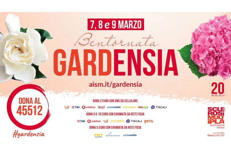 Gardensia, Aism Siena