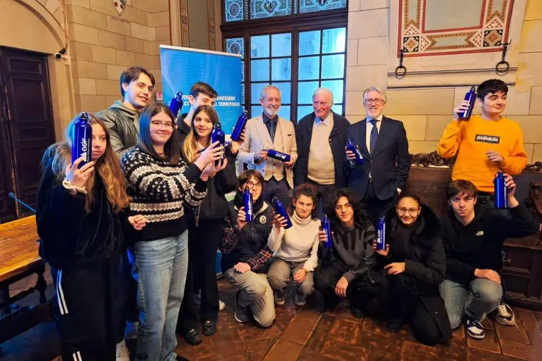Giornata Mondiale dell'Acqua a Siena