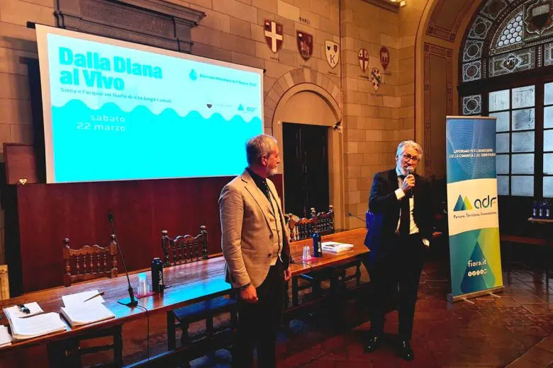 Giornata Mondiale dell'Acqua a Siena