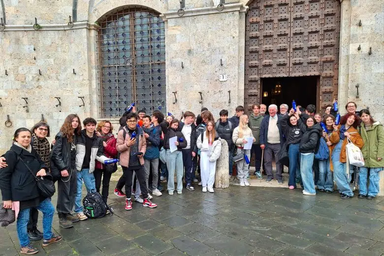 Giornata Mondiale dell'Acqua a Siena