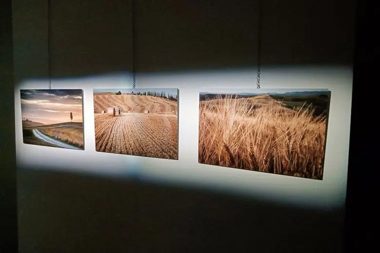 "Incanto e fatica delle Crete Senesi"