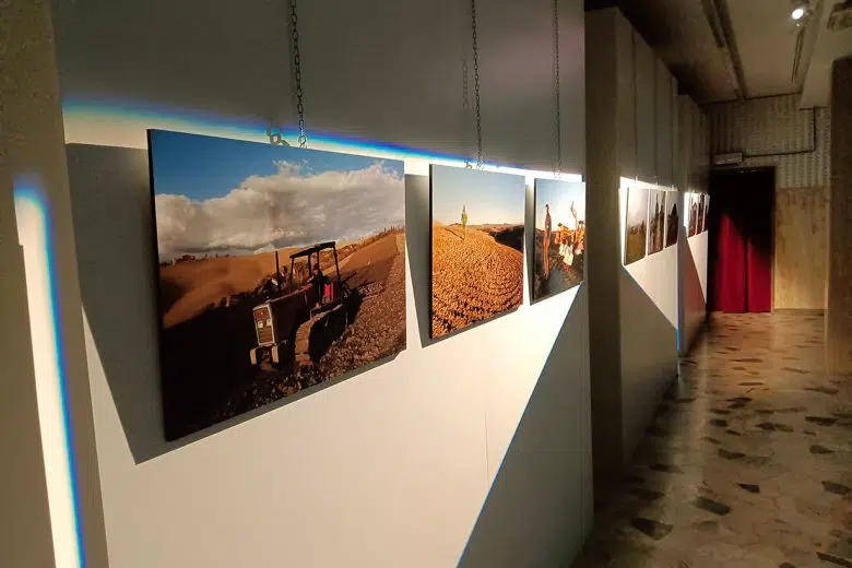 "Incanto e fatica nelle Crete Senesi", mostra a Rapolano Terme