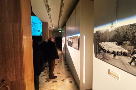 "Incanto e fatica nelle Crete Senesi", mostra a Rapolano Terme