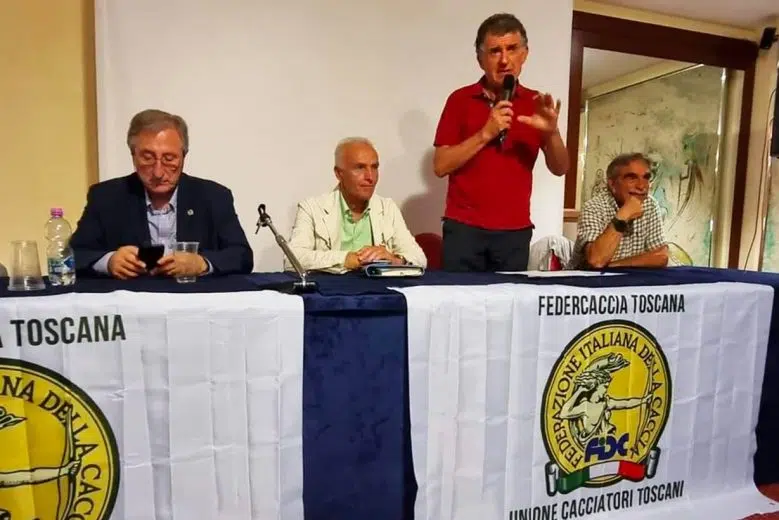 Incontro Federcaccia e Artc Siena su gestione faunistico-ambientale