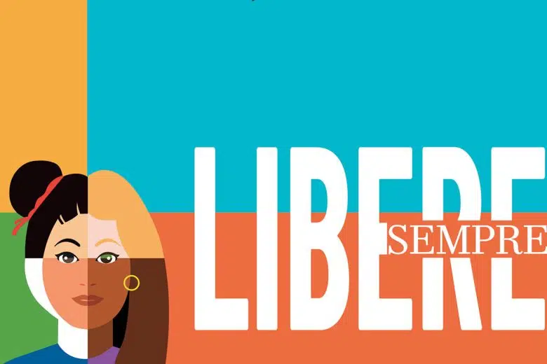 Tanti eventi nel cartellone “Libere sempre” del Comune di Siena "Libere sempre" locandina cartellone Siena