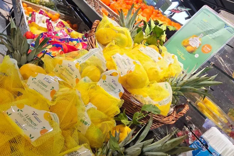 Limoni della ricerca, Etruria Retail