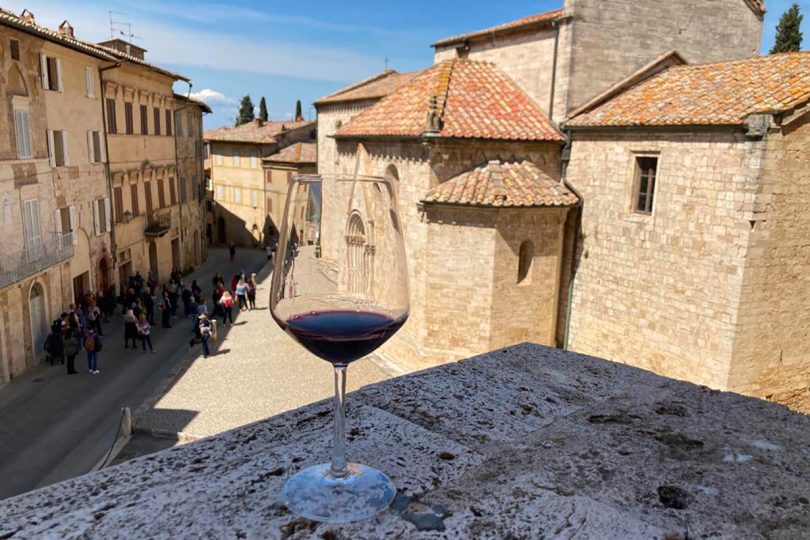 Orcia Wine Festival