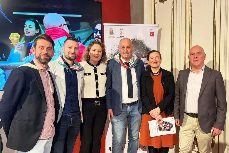 Palio dei Somari di Torrita di Siena, presentazione edizione 2025