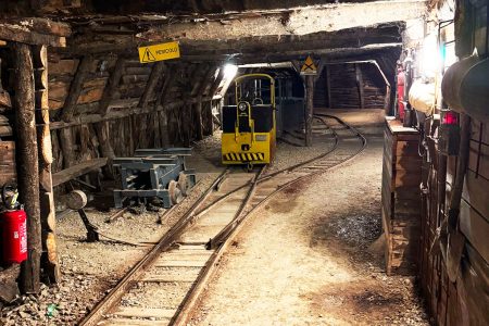 Parco e Museo Minerario di Abbadia San Salvatore