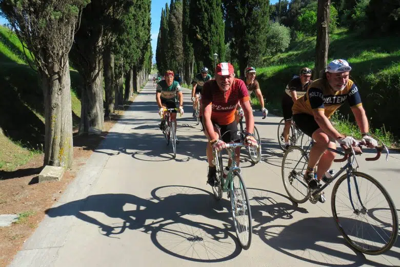 Montepulciano, scatta l’ora della Poggi e Buche Poggi e Buche, ciclostorica a Montepulciano