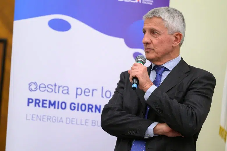 Premio Estra per lo sport, VII edizione, Iacopo Volpi