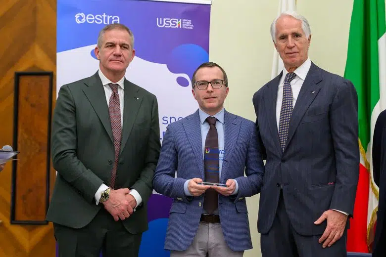 Premio Estra per lo sport, VII edizione, Marco Ilaria