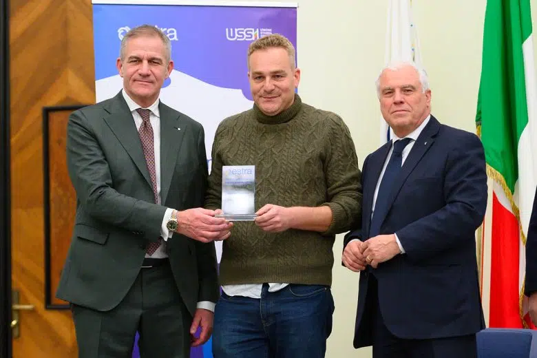 Premio Estra per lo sport, VII edizione, Tommaso Giani