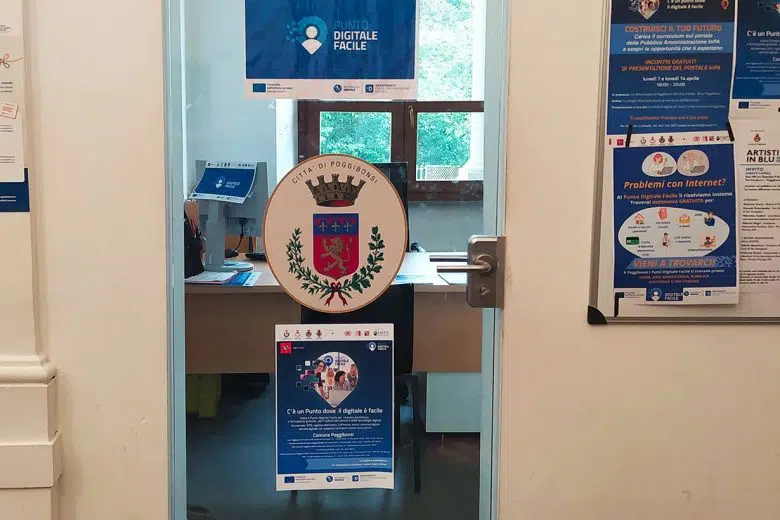 Punto Digitale Facile a Poggibonsi