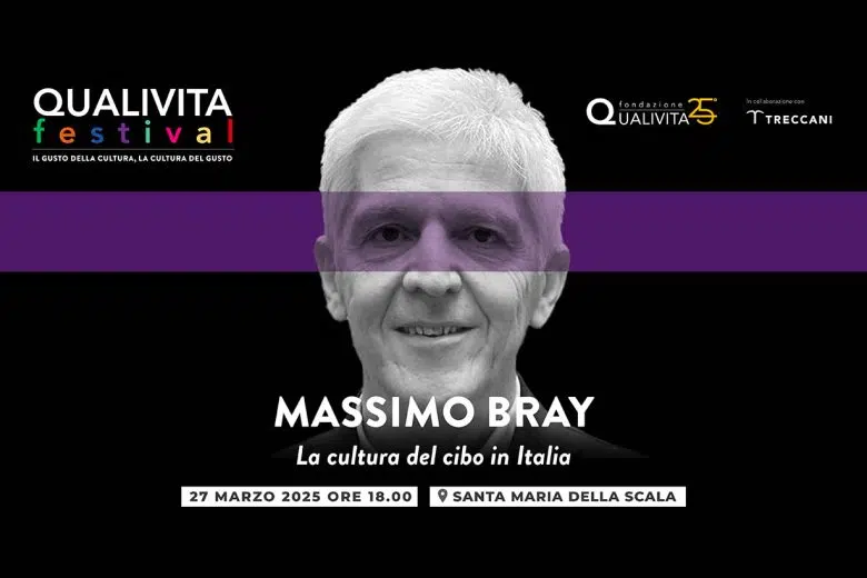 Qualivita Festival: un talk con Massimo Bray sulla cultura del cibo e la sua evoluzione nel contesto globale Qualivita Festival, Massimo Bray