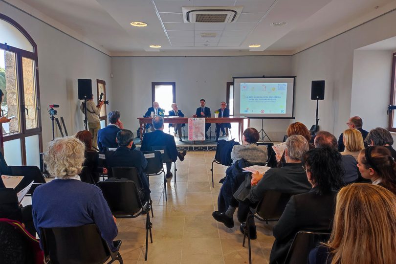 Convegno Rete cardiologica pediatrica Asl Tse