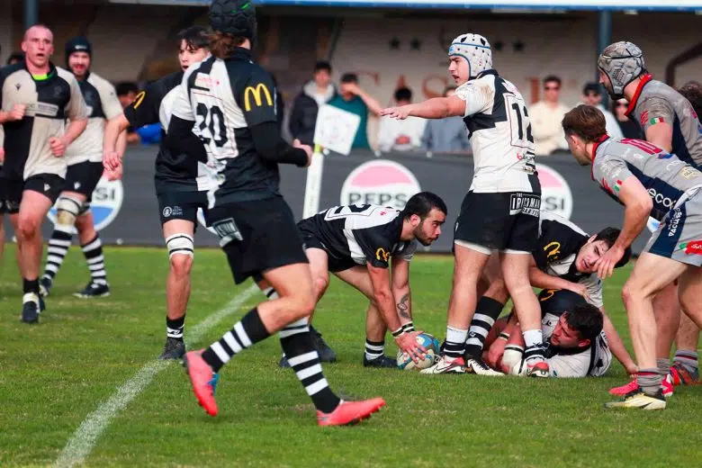 San Benedetto-Cus Siena Rugby