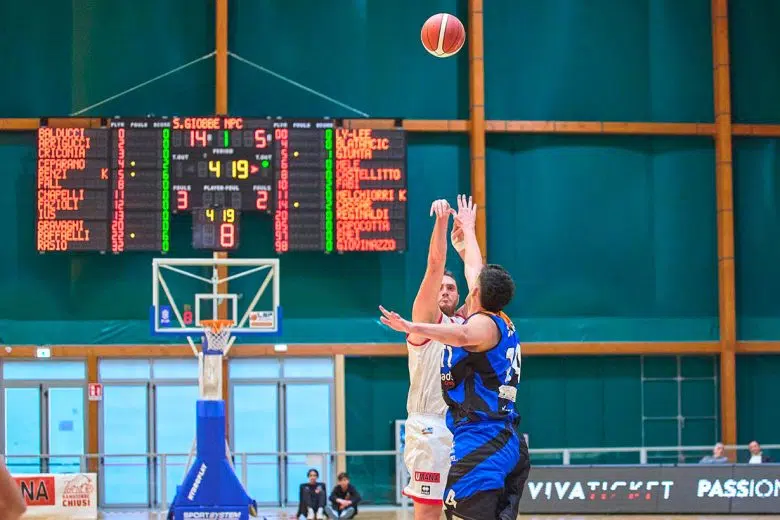 Serie B, la San Giobbe Chiusi supera Rieti e conquista i Play In San Giobbe Chiusi-Rieti