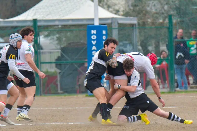 Sesto-Cus Siena Rugby