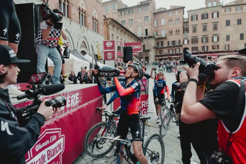 strade bianche woman elite 2025-12