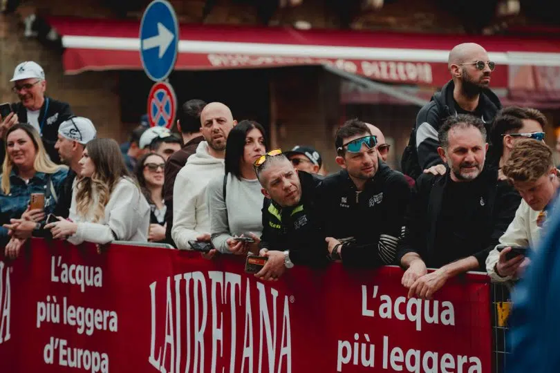 strade bianche woman elite 2025-27