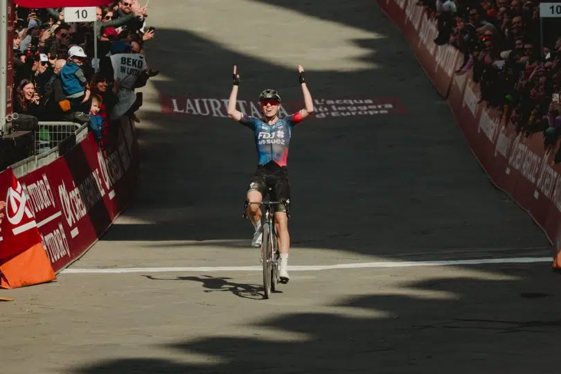 strade bianche woman elite 2025-28