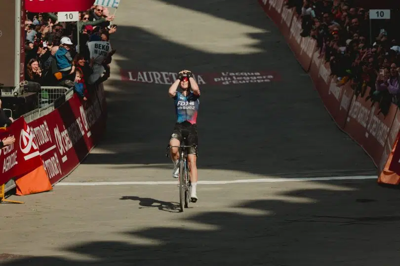 strade bianche woman elite 2025-29