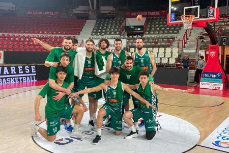 Play-In Out, la Mens Sana Siena espugna Varese Varese-Mens Sana Siena