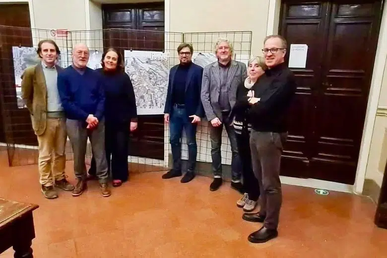 Winter School, gruppo