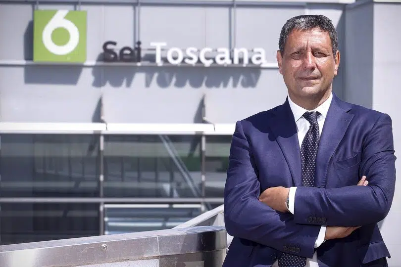 Alessandro Fabbrini, Sei Toscana
