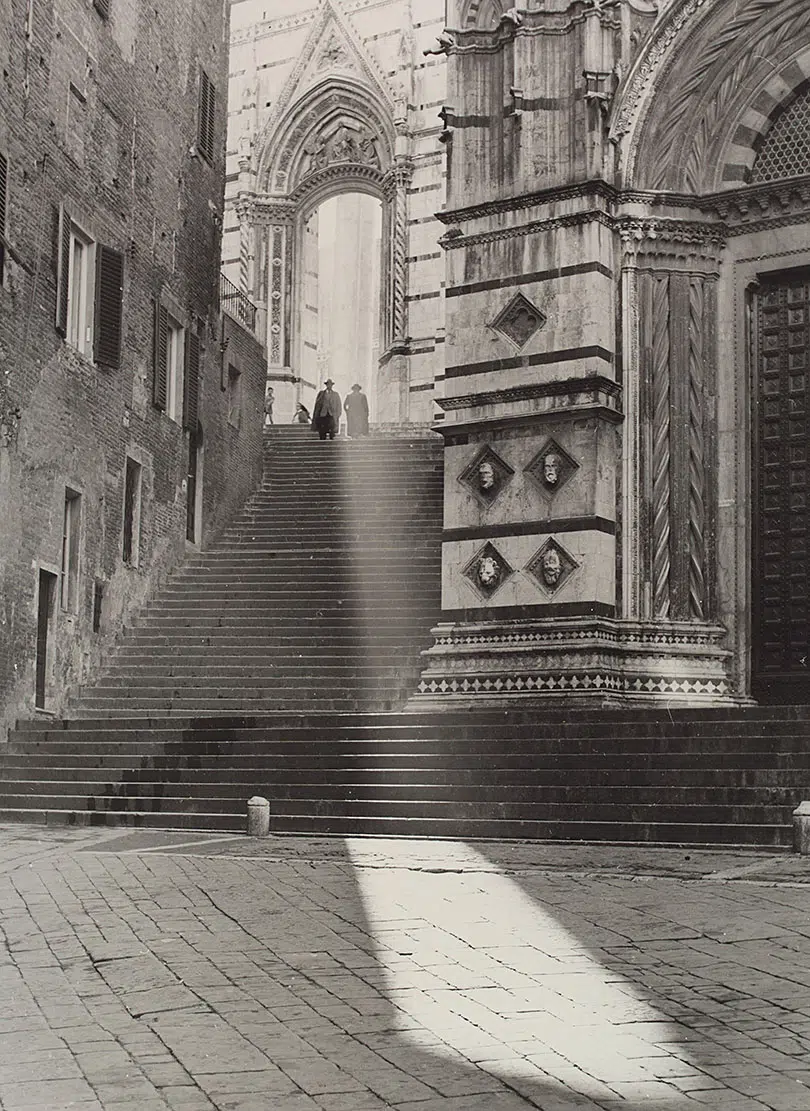 Archivi Alinari, duomo di Siena