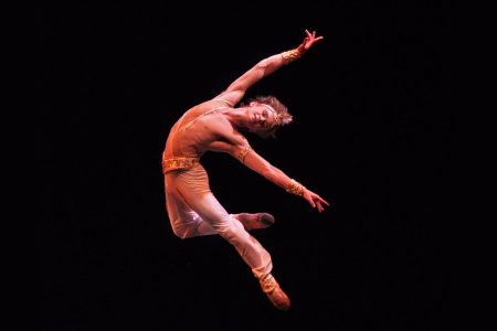 Festival Danza Excelsior, a Siena la XIII edizione Danil Simkin