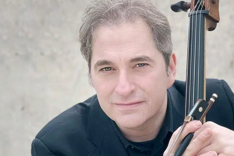 Orchestra della Toscana in concerto al Politeama con Enrico Bronzi al violoncello Enrico Bronzi