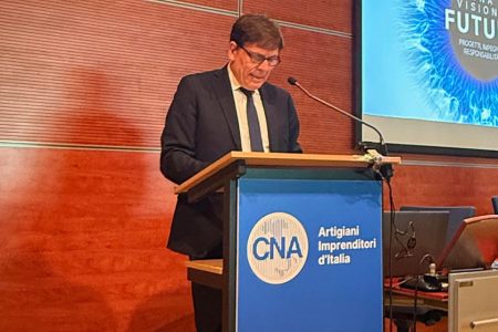 Cna Siena, Fabio Petri presidente Fabio Petri