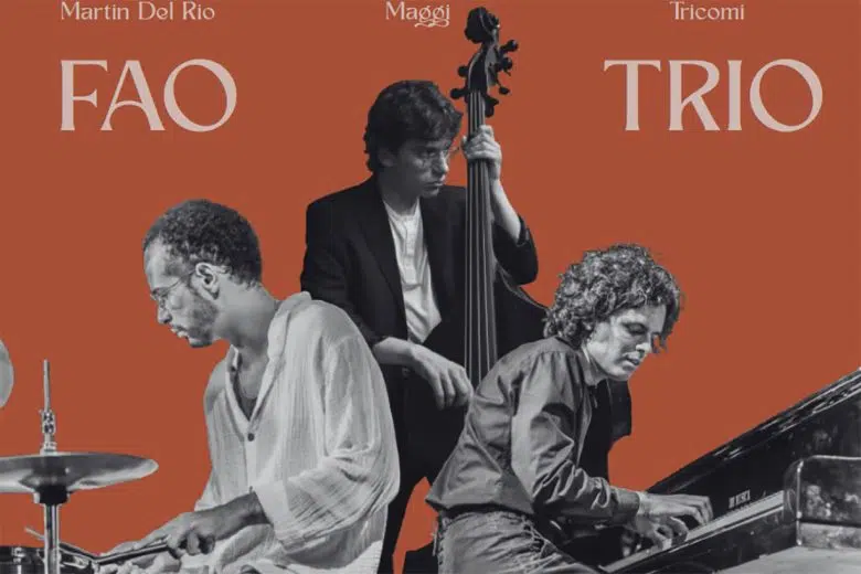 Siena Jazz in Valdichiana, a Chianciano Terme il primo concerto Fao Trio