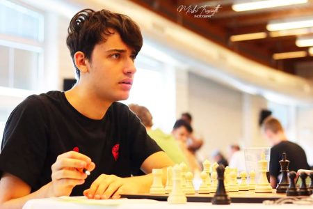 Mens Sana Scacchi: Francesco Bettalli batte Aleksej Shirov e conquista il titolo di Maestro Internazionale Francesco Bettalli