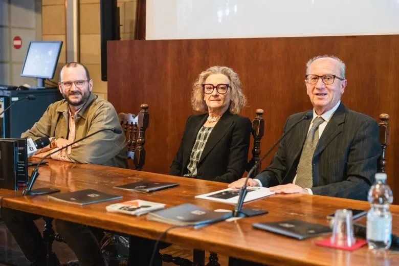 Presentazione Francesco Bigoni, Siena Jazz