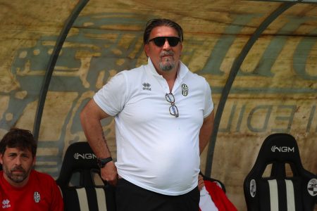 Termina la stagione del Siena. Bianconeri sconfitti 3-1 a Prato Gill Voria