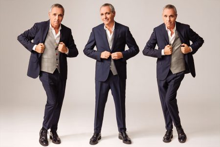 “E se domani…” il nuovo show di Giorgio Panariello a ottobre al PalaMontepaschi di Chianciano Terme Giorgio Panariello, "E se domani..."