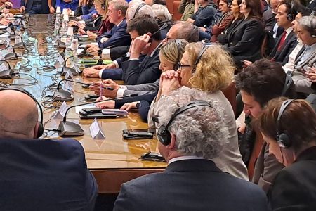 Accordo Beko, Fabio: “Svolta importante grazie a sinergia fra Comune e Governo” Nicoletta Fabio al tavolo MIMIT su Beko