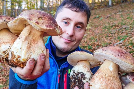 Torrita Biodiversità – Festa dell’Agri Cultura “Spring”: edizione primaverile con Nicolò Oppicelli, micologo e divulgatore Nicolò Oppicelli
