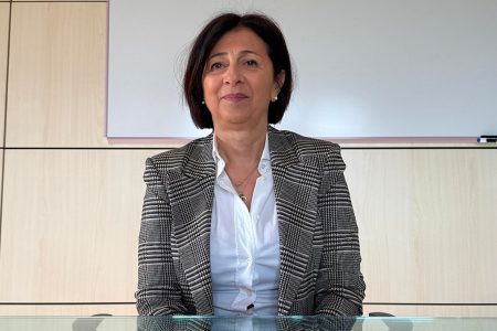 La dottoressa Simona Zacchei nuova direttrice della Medicina interna dell’ospedale di Nottola Simona Zacchei