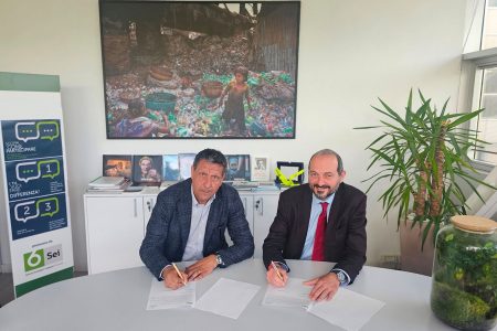 Controllo del territorio e contrasto all’abbandono dei rifiuti: accordo tra Sei Toscana e Terrecablate Accordo rifiuti Sei Toscana e Terrecablate