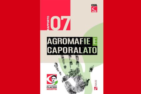“VII rapporto Agromafie e caporalato”, presentazione all’Università di Siena