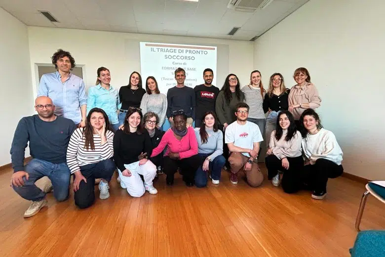 Asl Tse, corso triage Pronto soccorso