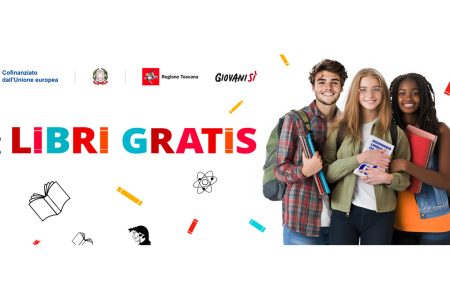 Diritto allo studio, al via il bando della Regione Toscana “Libri gratis” Bando "Libri gratis" Regione Toscana