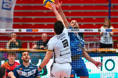Semifinali Play Off, La Emma Villas Siena cade a Brescia in gara 1 Brescia-Emma Villas Siena