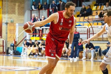 Serie B, la San Giobbe Chiusi vince di autorità a Cassino Cassino-Umana San Giobbe Chiusi