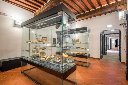 “Caccia all’uovo etrusco” al Museo Archeologico del Chianti di Castellina Museo Archeologico del Chianti a Castellina