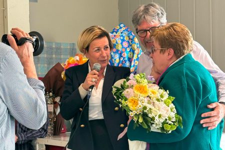 Colle, Centro Auser “Dirio Ciani”: la festa per i 30 anni Centro Auser "Dirio Ciani", 30 anni